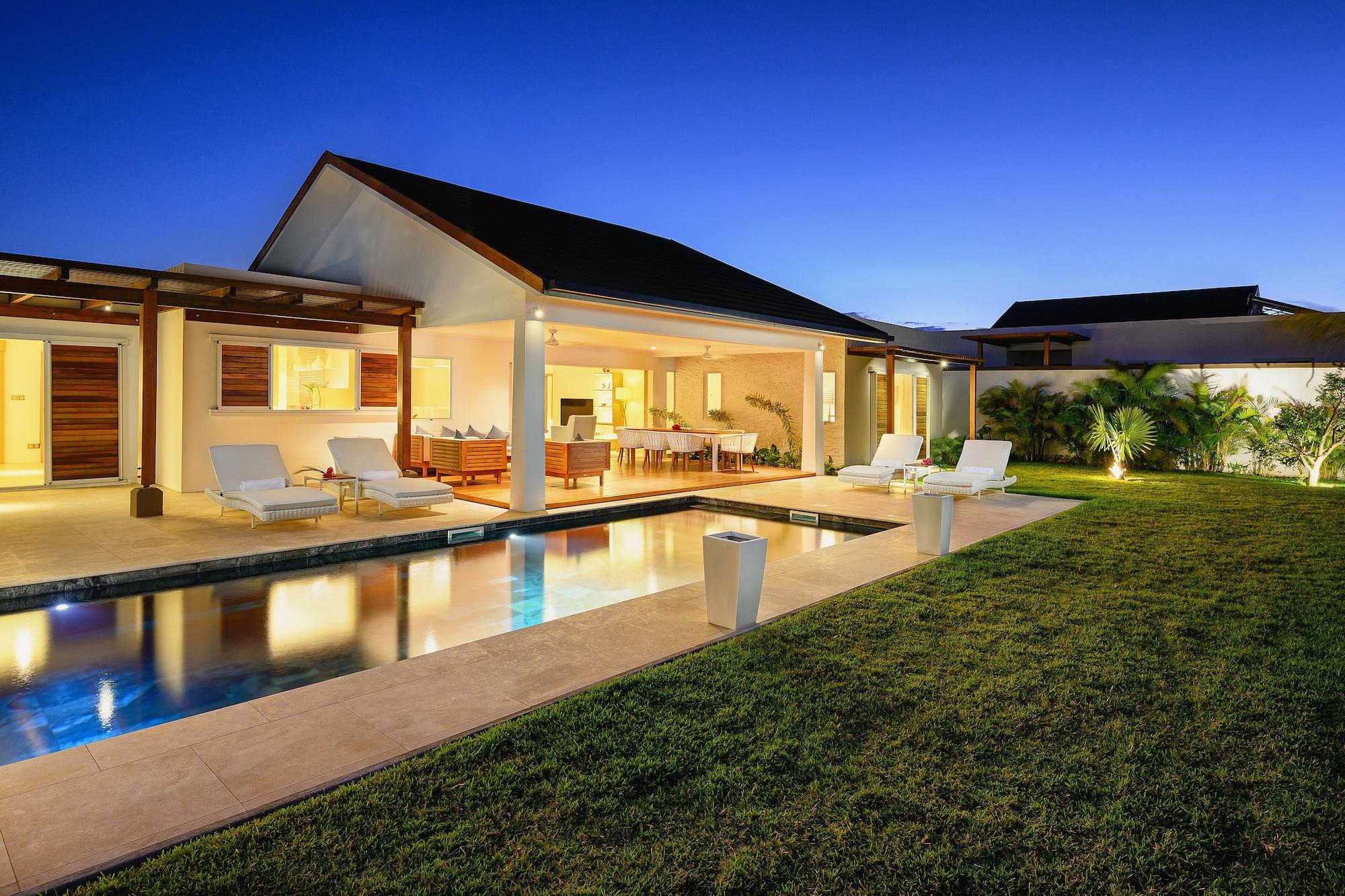 Clos Du Littoral By Fine & Country Grand Bay Ngoại thất bức ảnh