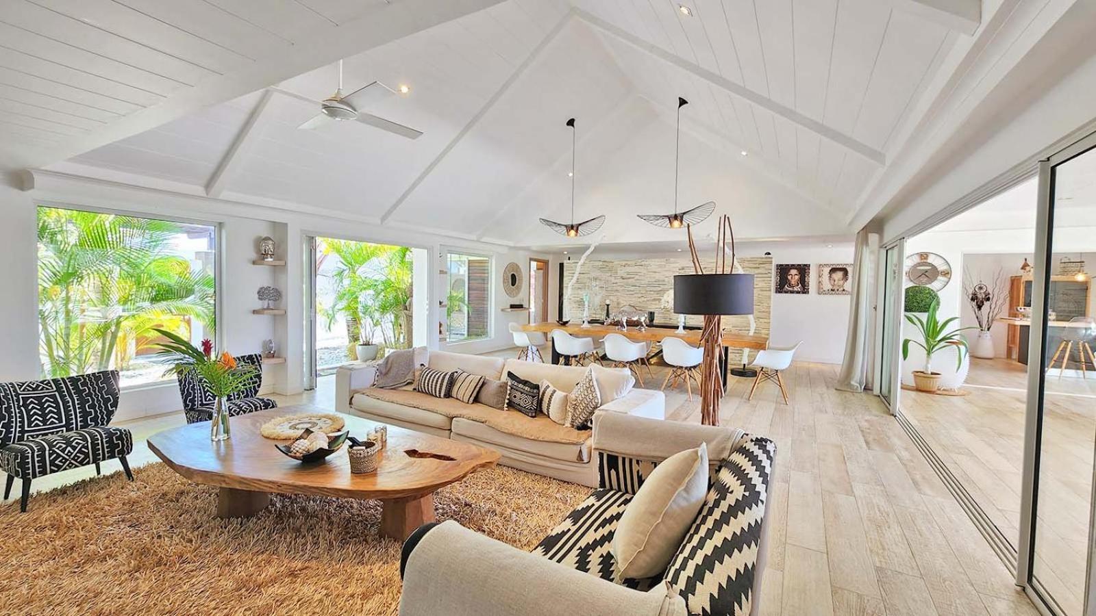 Clos Du Littoral By Fine & Country Grand Bay Ngoại thất bức ảnh