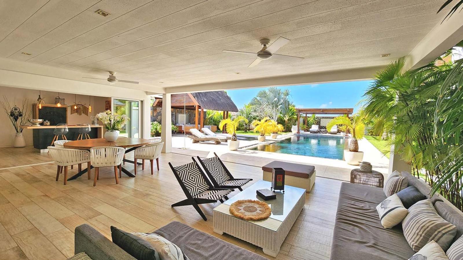 Clos Du Littoral By Fine & Country Grand Bay Ngoại thất bức ảnh