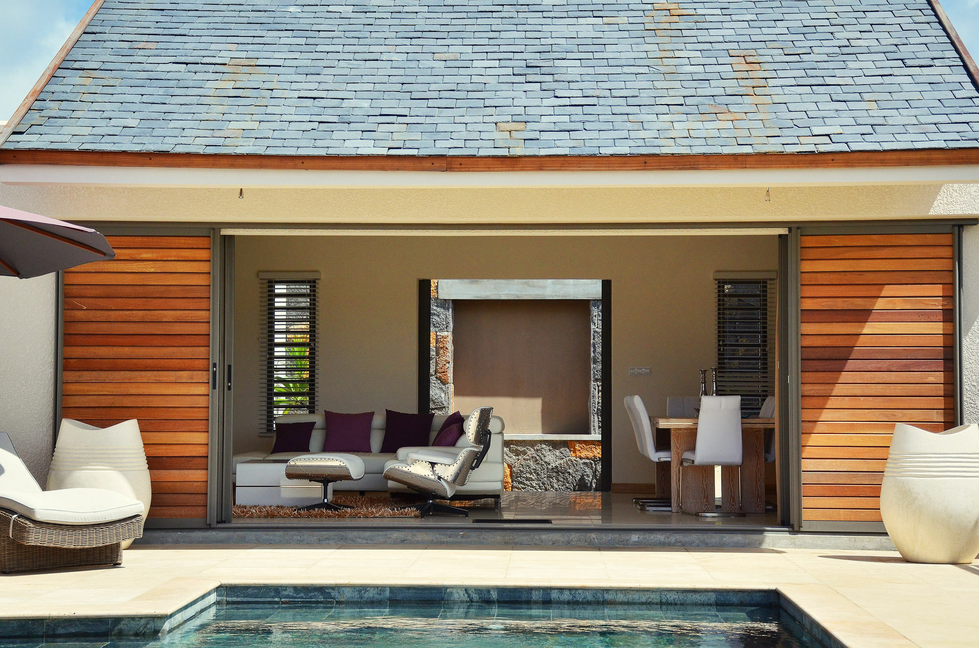 Clos Du Littoral By Fine & Country Grand Bay Ngoại thất bức ảnh