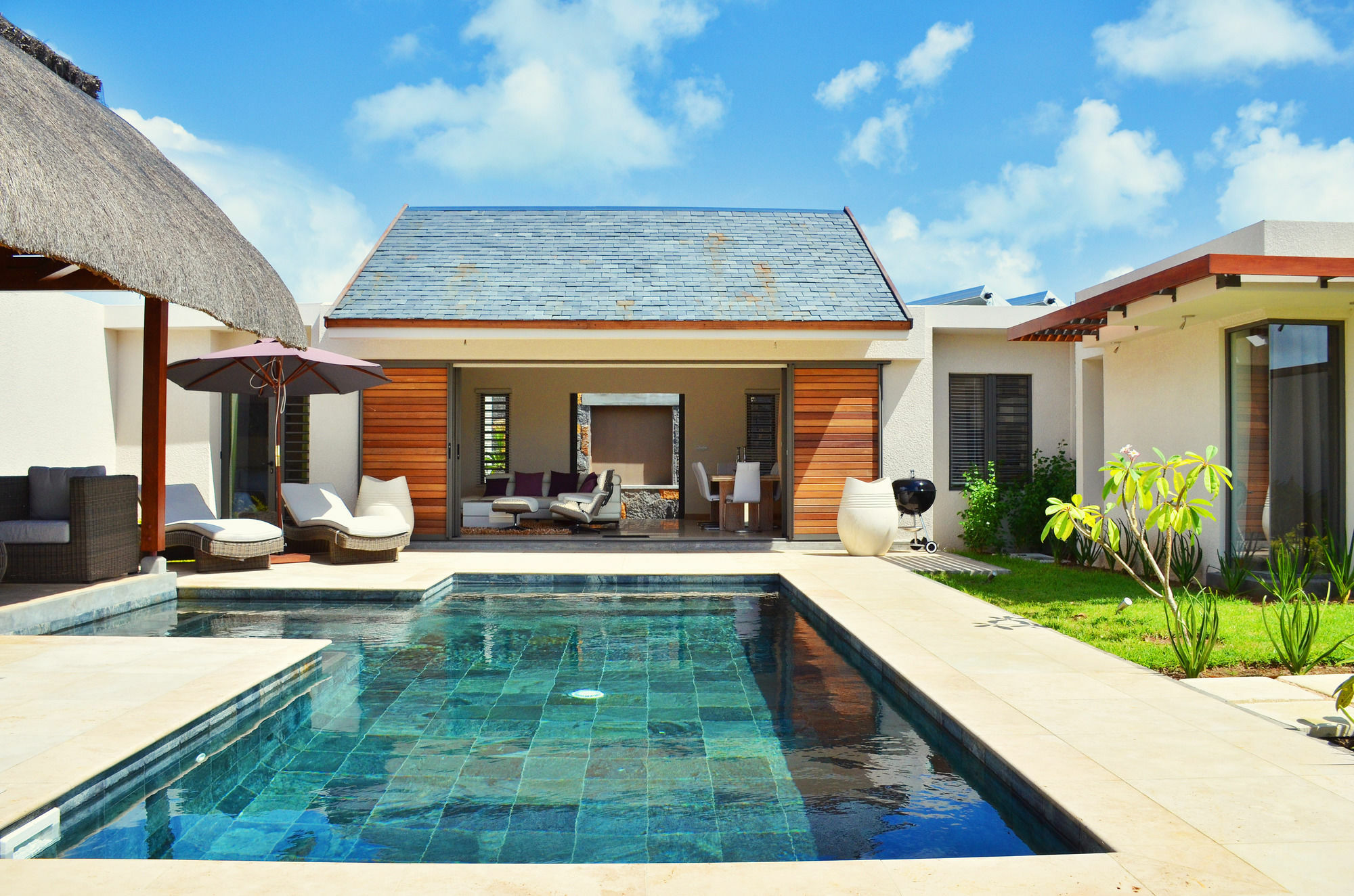 Clos Du Littoral By Fine & Country Grand Bay Ngoại thất bức ảnh
