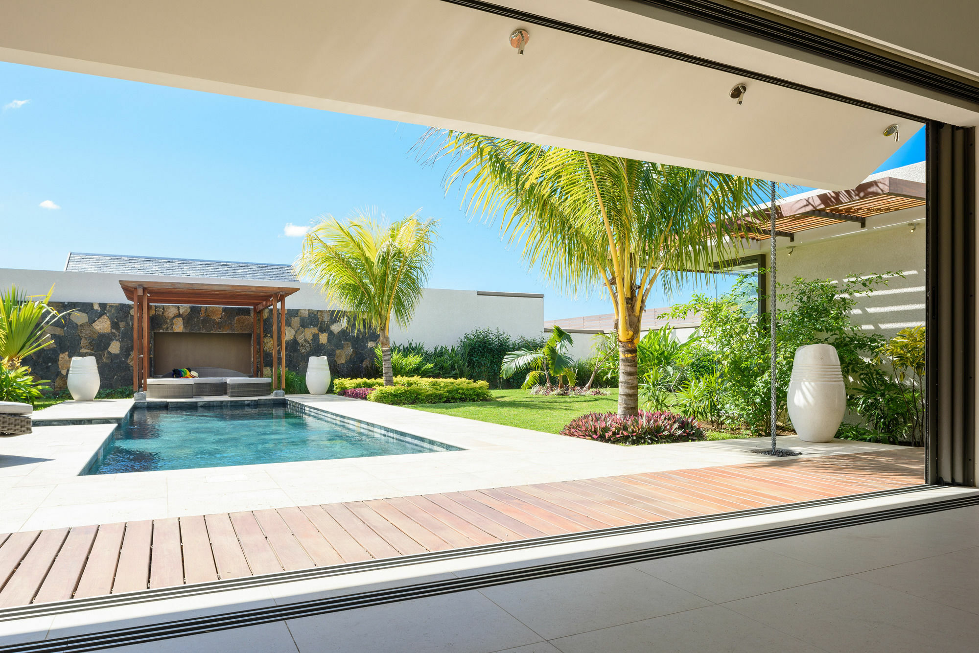 Clos Du Littoral By Fine & Country Grand Bay Ngoại thất bức ảnh