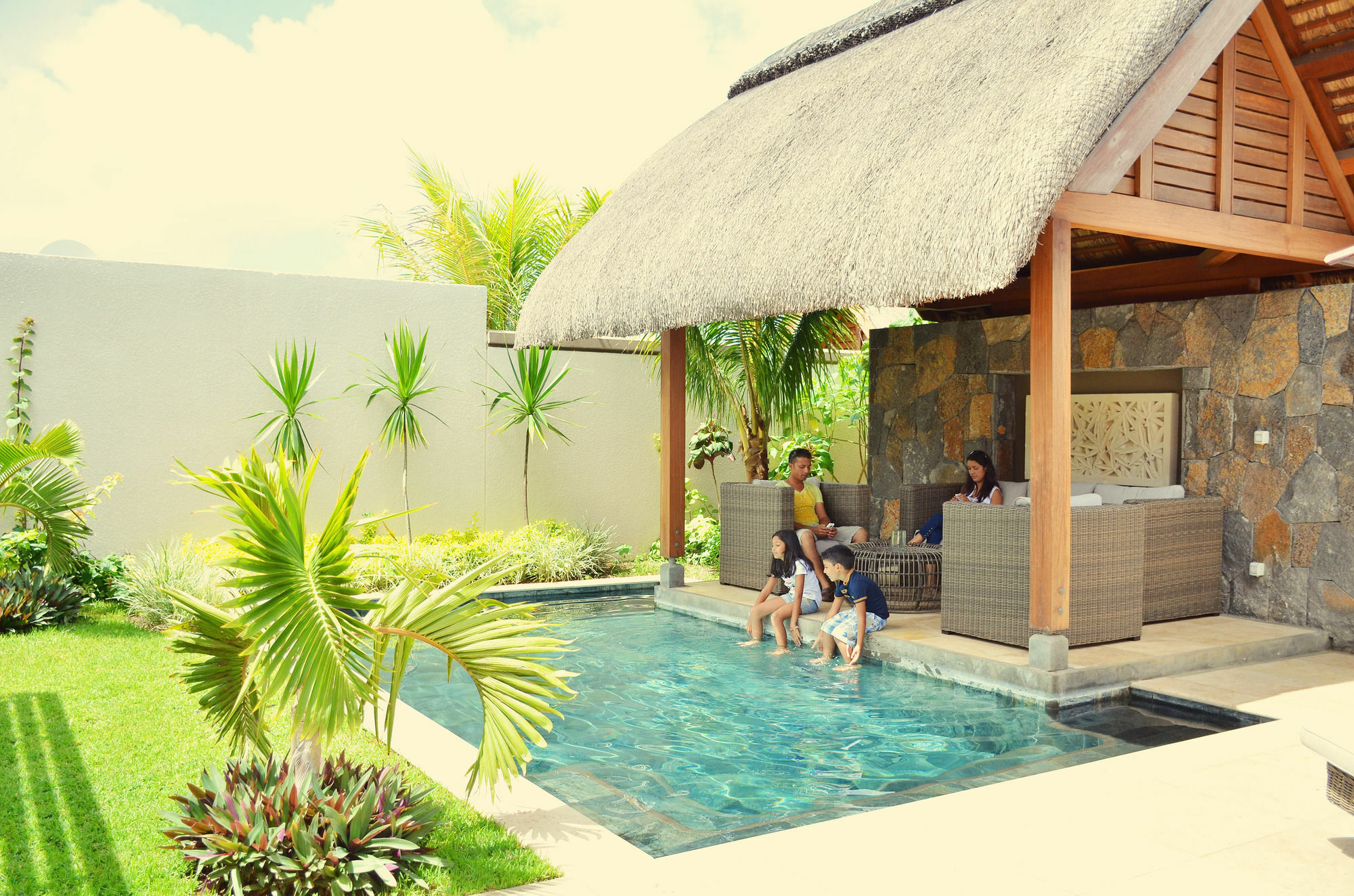 Clos Du Littoral By Fine & Country Grand Bay Ngoại thất bức ảnh