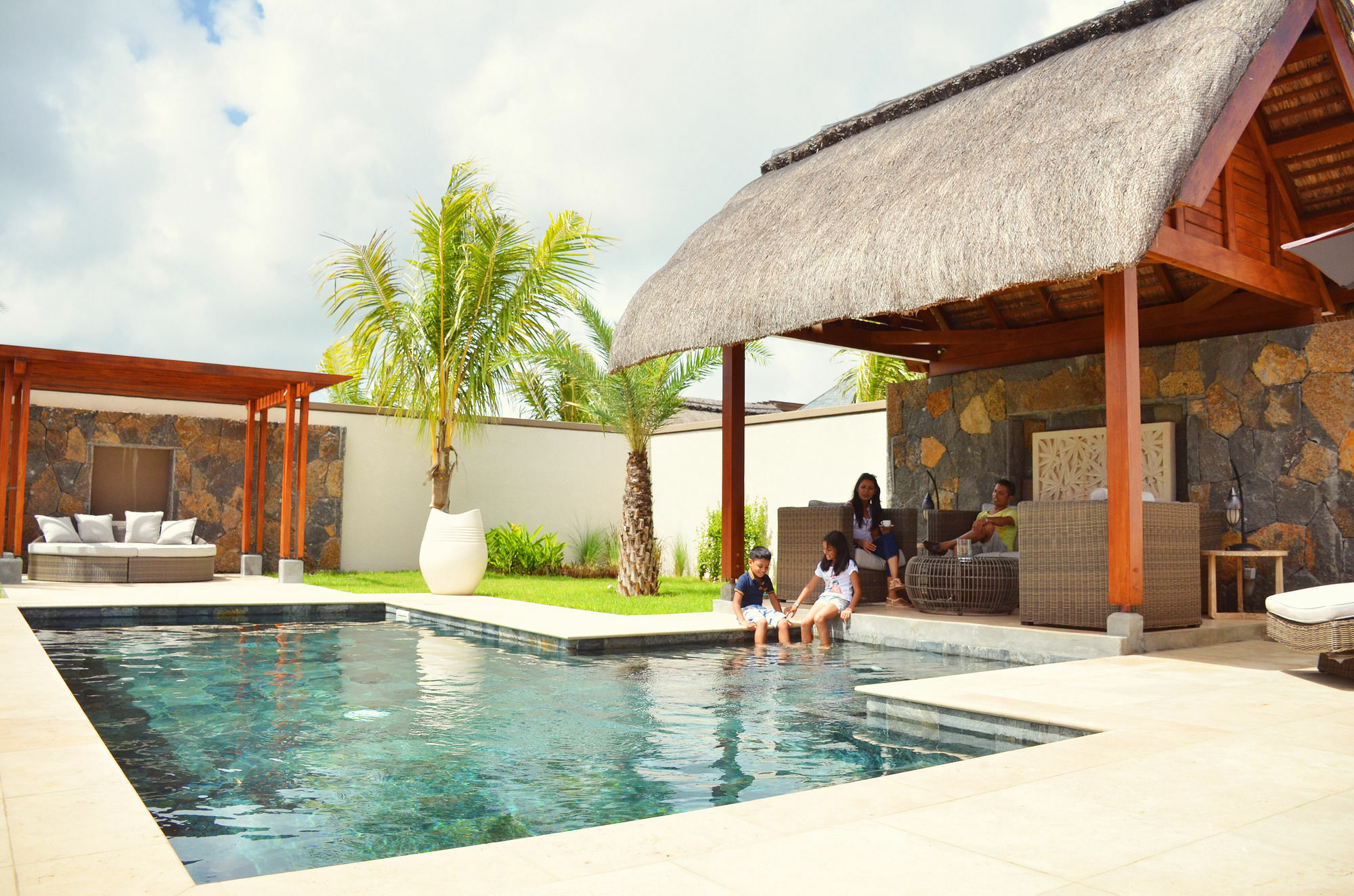 Clos Du Littoral By Fine & Country Grand Bay Ngoại thất bức ảnh