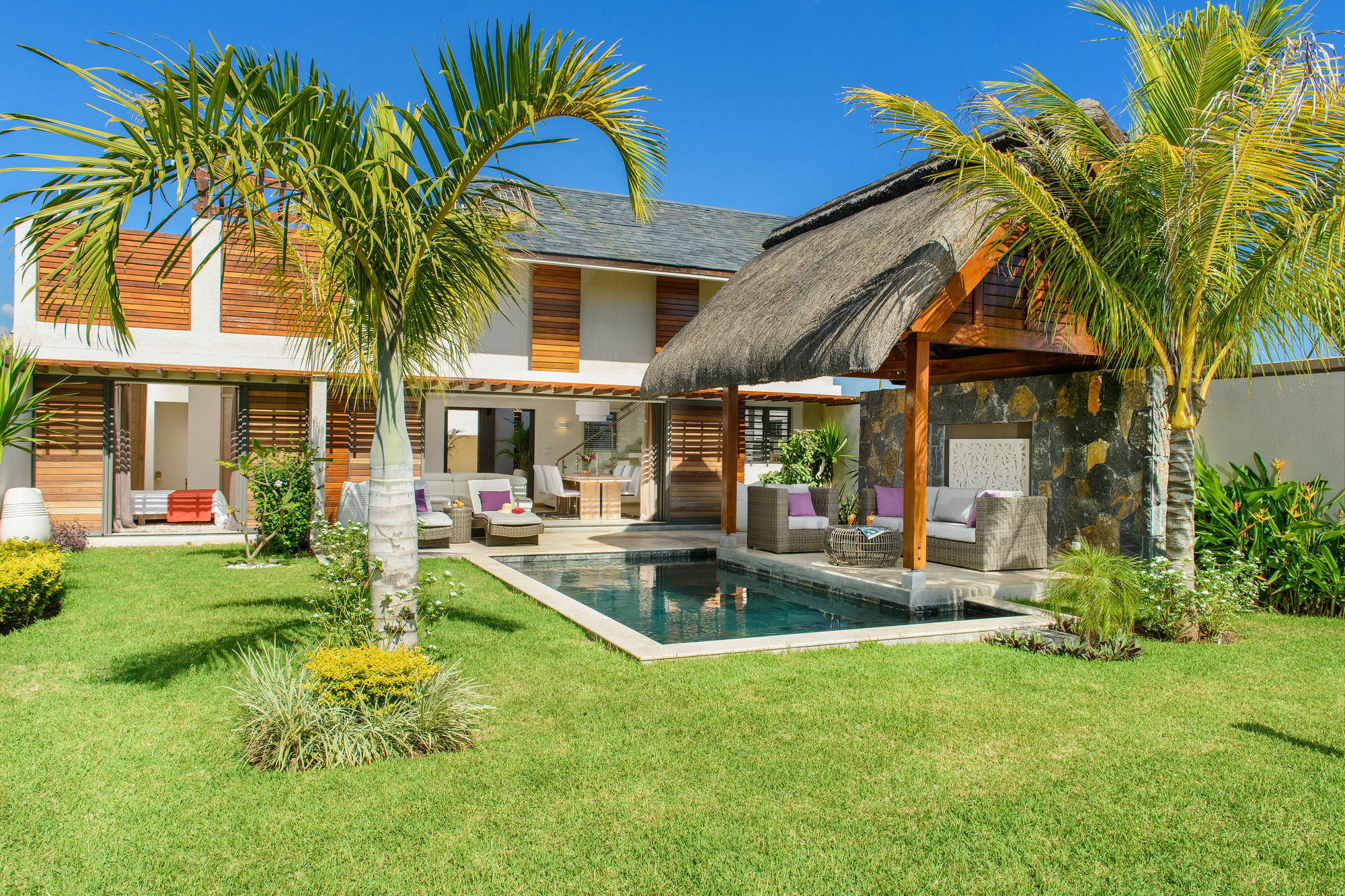 Clos Du Littoral By Fine & Country Grand Bay Ngoại thất bức ảnh